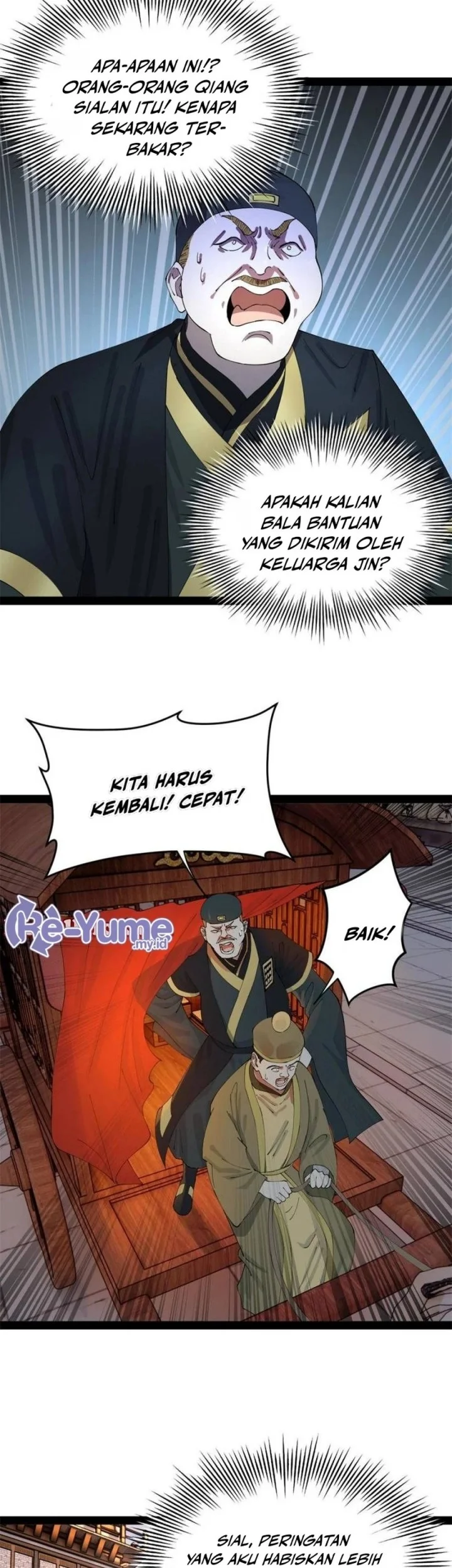 Ultimate Son-in-law chapter 195 halaman 2