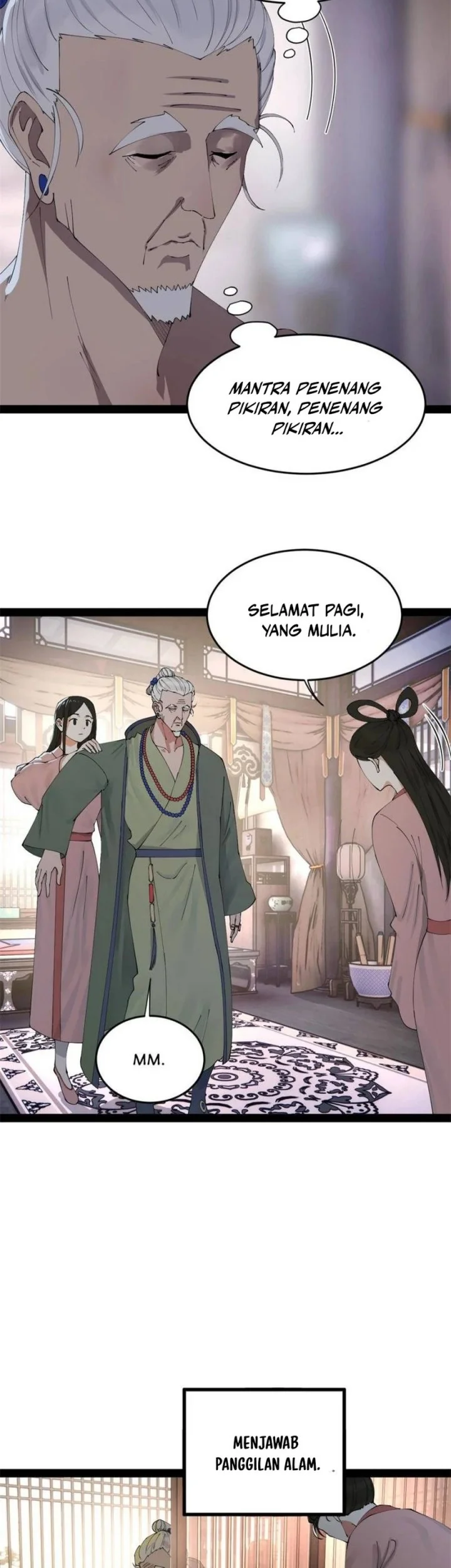 Ultimate Son-in-law chapter 195 halaman 5