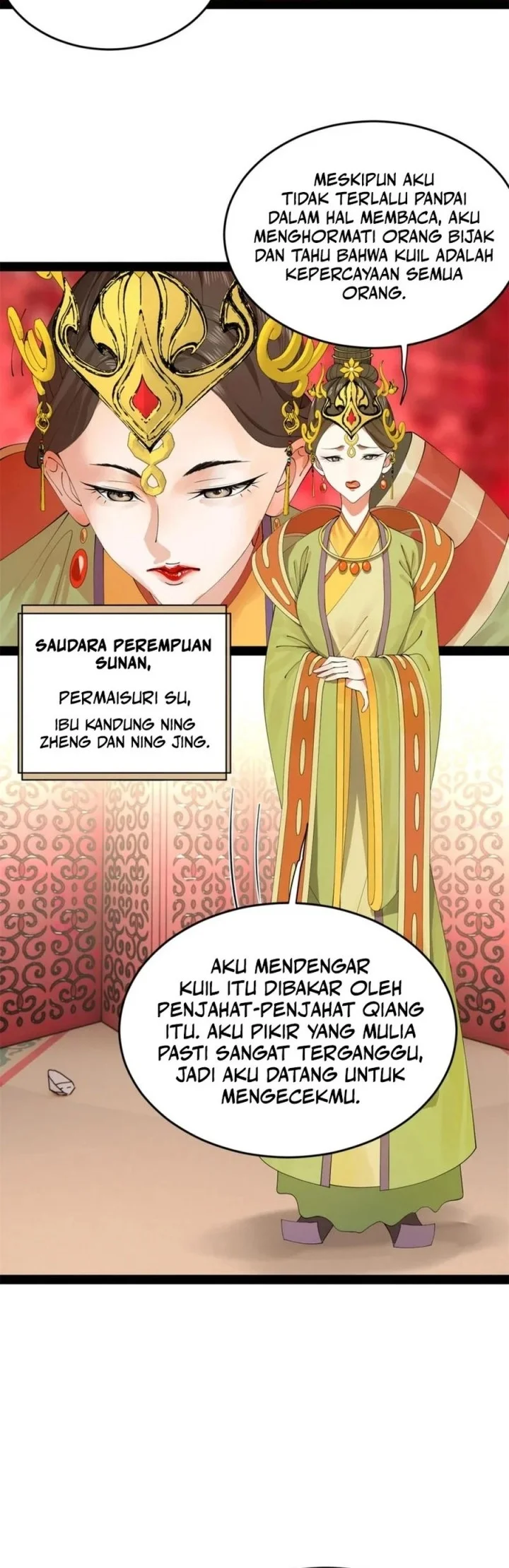 Ultimate Son-in-law Bab 196 halaman 5