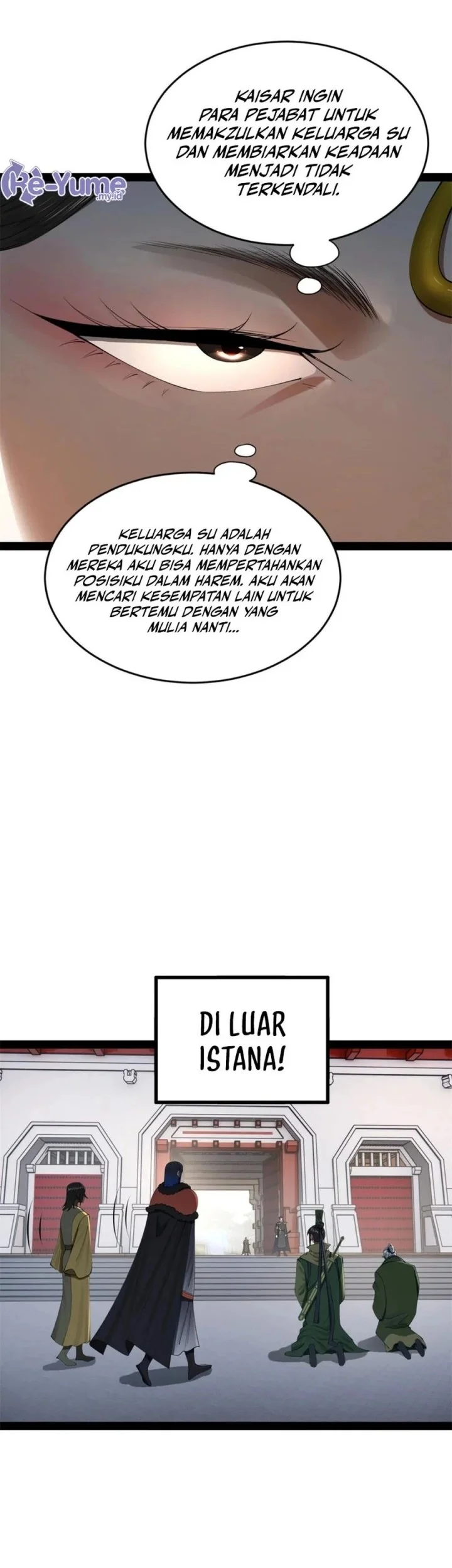 Ultimate Son-in-law Bab 196 halaman 7