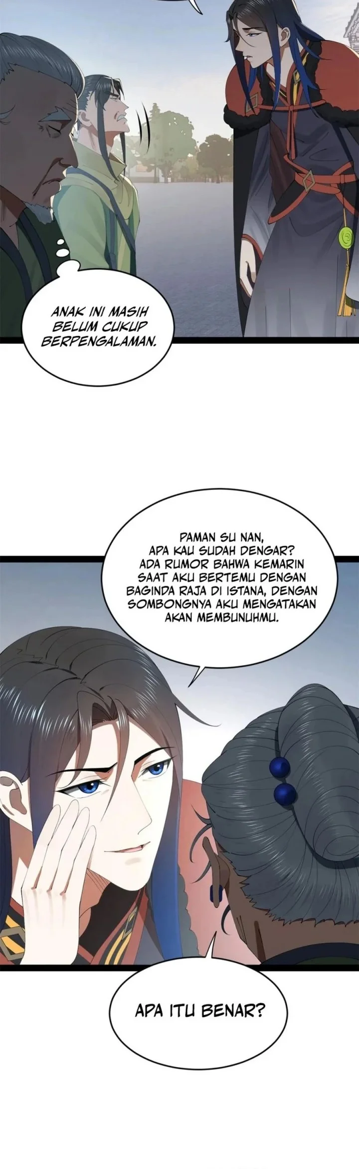 Ultimate Son-in-law Bab 196 halaman 10