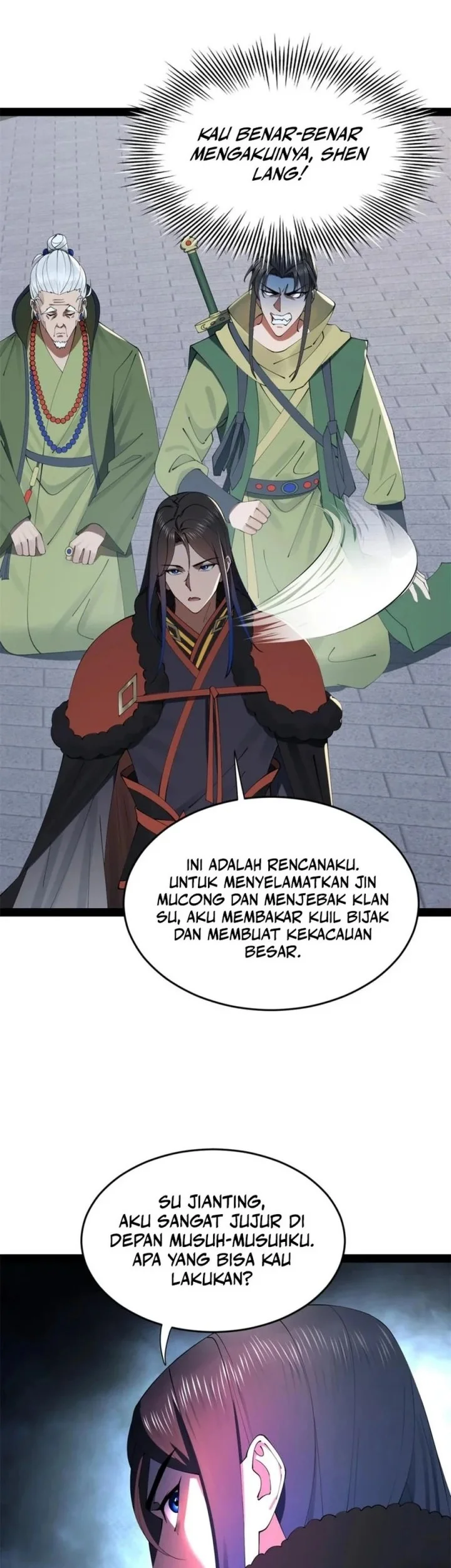Ultimate Son-in-law Bab 196 halaman 15