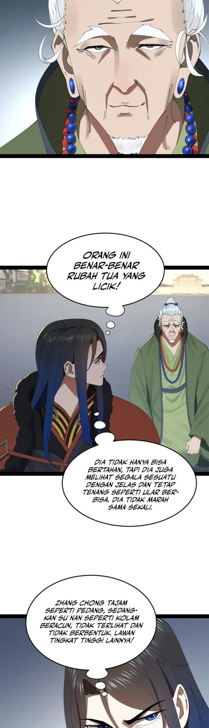 Ultimate Son-in-law Bab 196 halaman 18