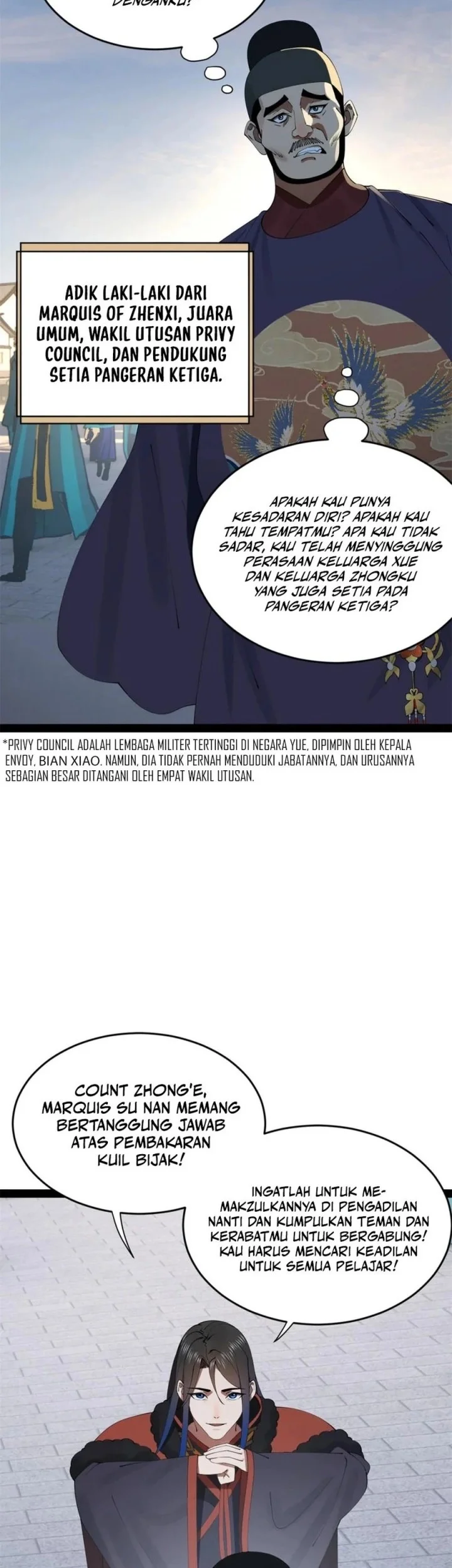 Ultimate Son-in-law Bab 196 halaman 24