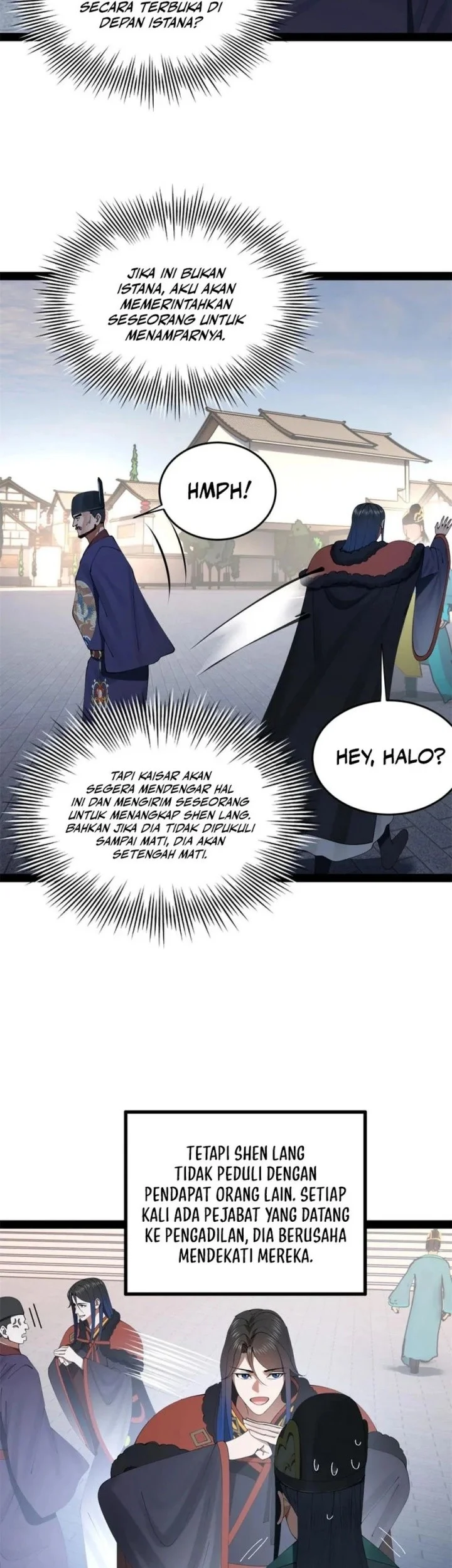Ultimate Son-in-law Bab 196 halaman 26