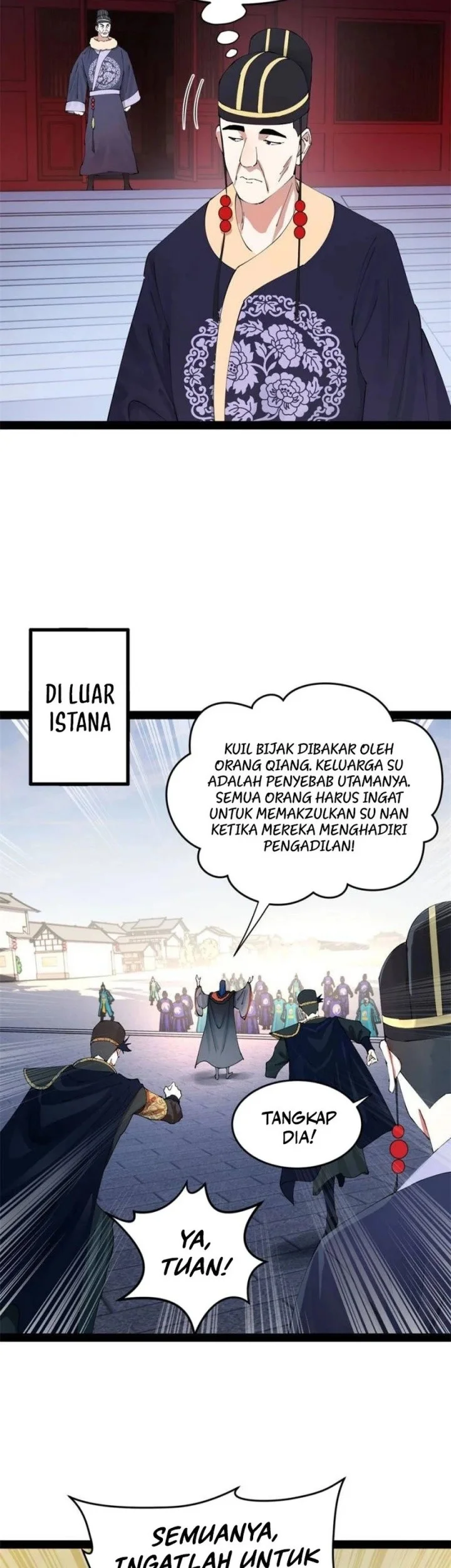 Ultimate Son-in-law chapter 197 halaman 4