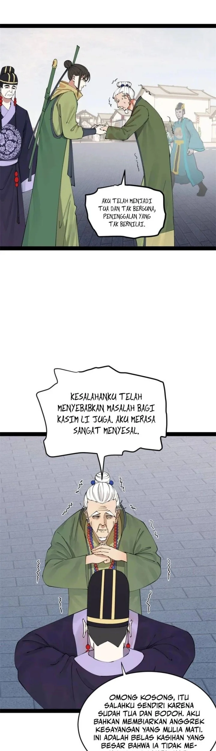 Ultimate Son-in-law chapter 197 halaman 7