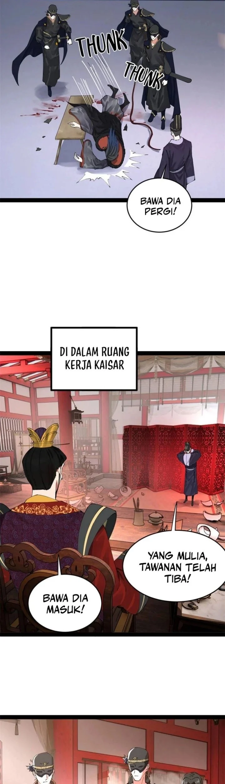 Ultimate Son-in-law chapter 197 halaman 16