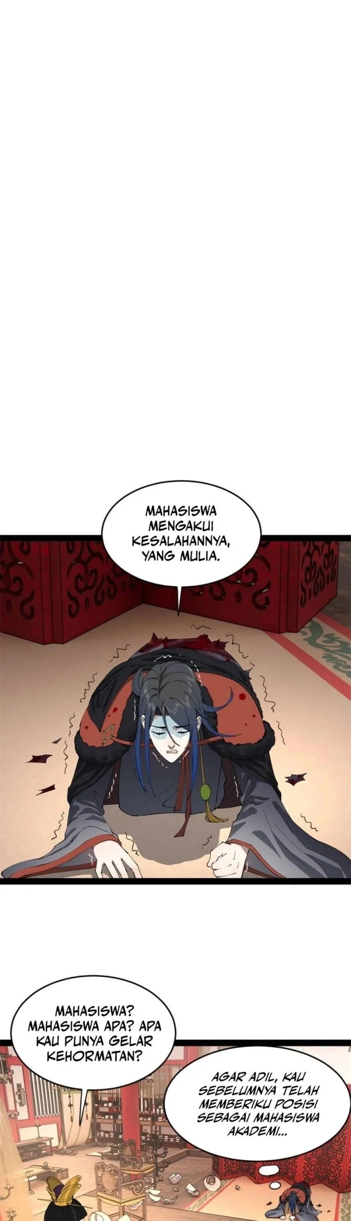 Ultimate Son-in-law chapter 197 halaman 19