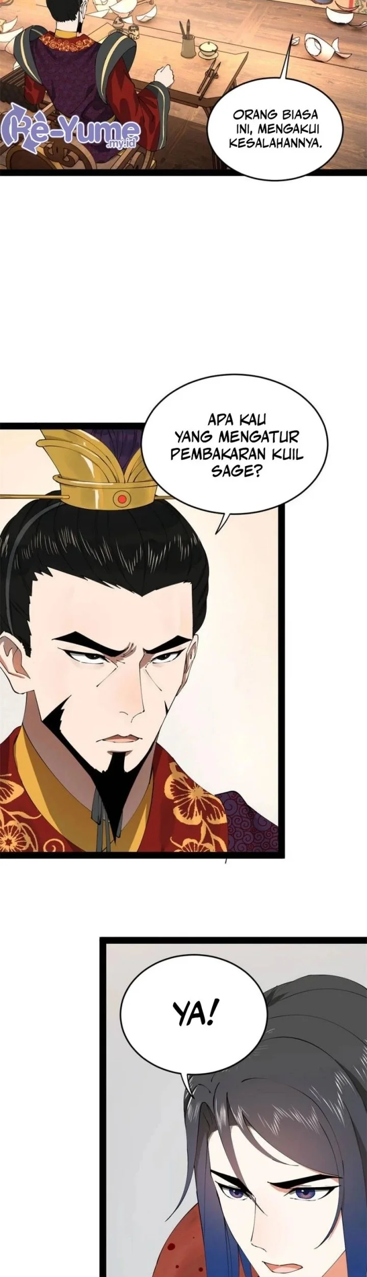 Ultimate Son-in-law chapter 197 halaman 20