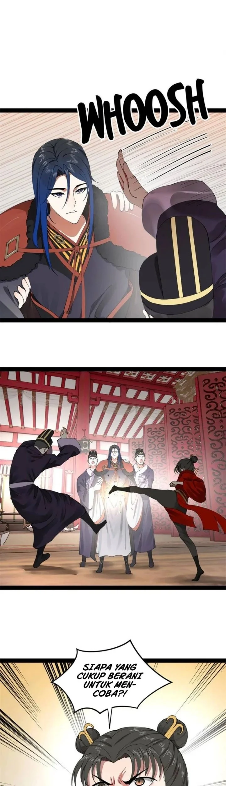 Ultimate Son-in-law chapter 197 halaman 30