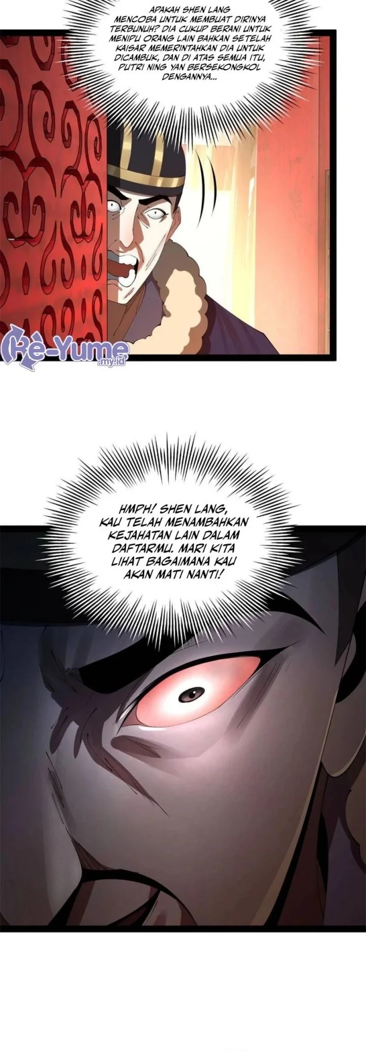 Ultimate Son-in-law Bab 198 halaman 2