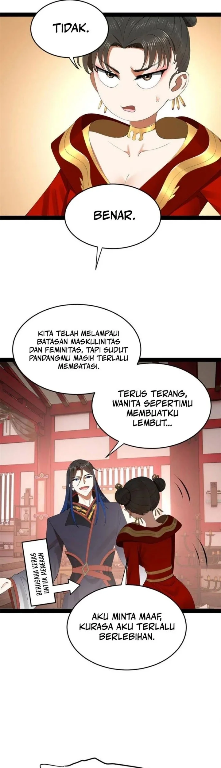 Ultimate Son-in-law Bab 198 halaman 6