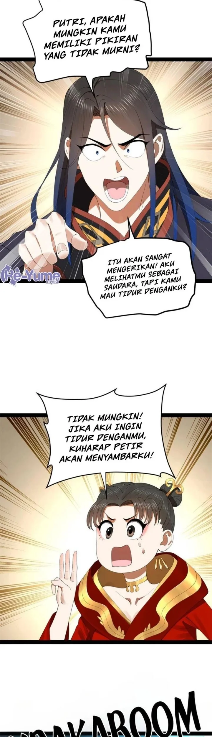 Ultimate Son-in-law Bab 198 halaman 7