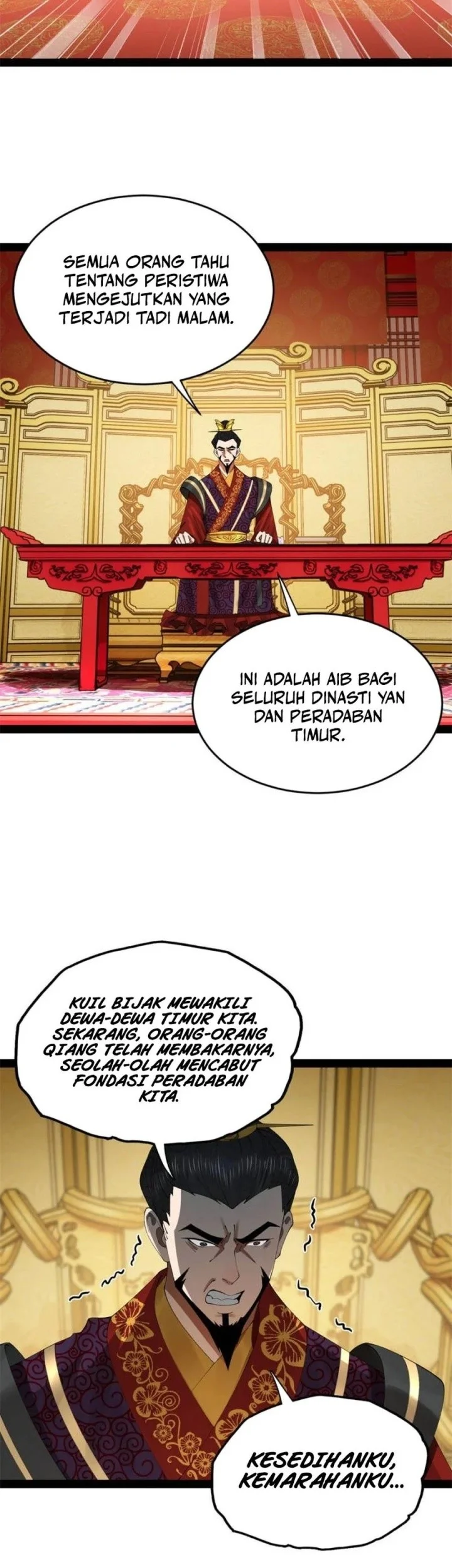 Ultimate Son-in-law Bab 198 halaman 12