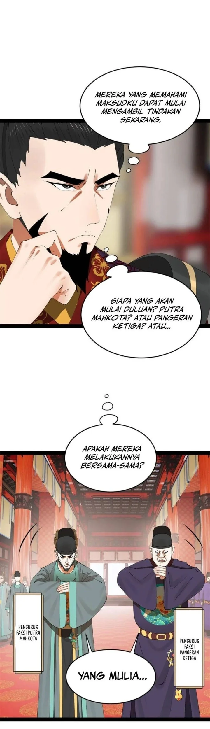 Ultimate Son-in-law Bab 198 halaman 18