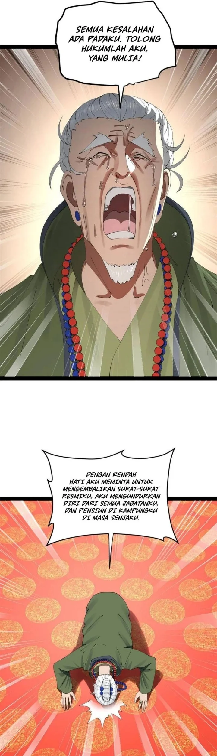 Ultimate Son-in-law Bab 198 halaman 21