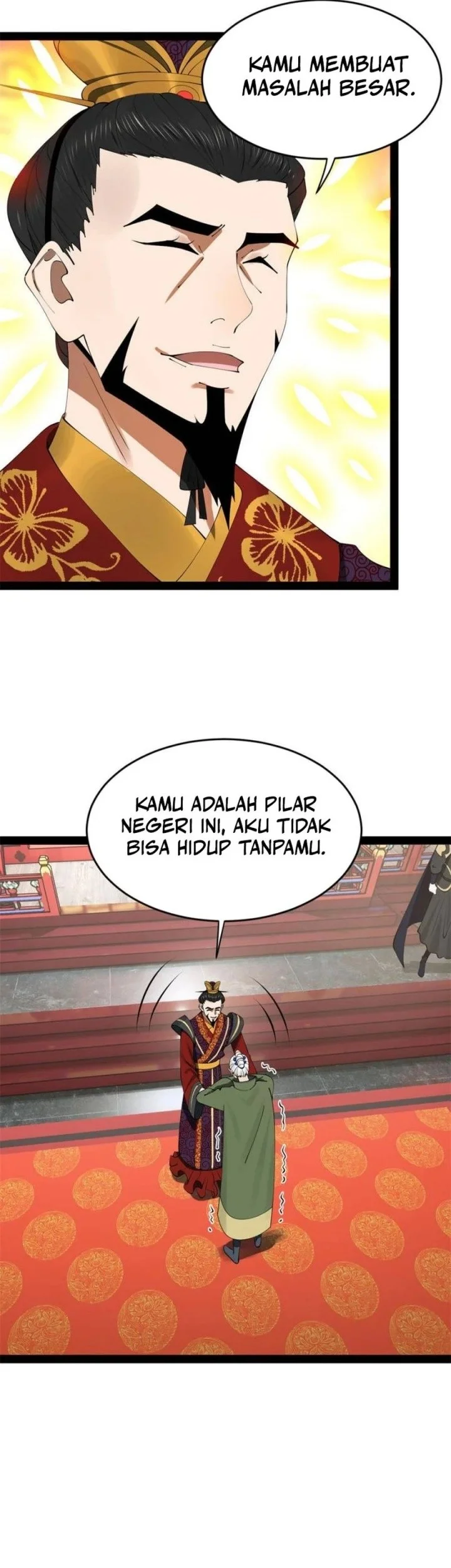 Ultimate Son-in-law Bab 198 halaman 24