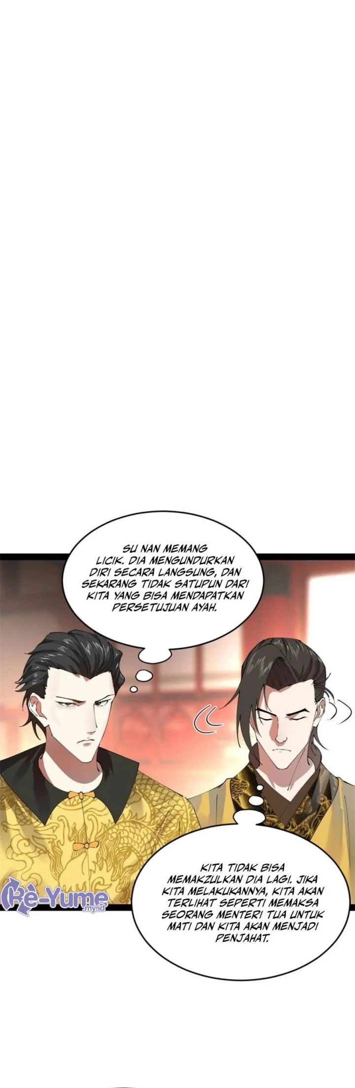 Ultimate Son-in-law Bab 198 halaman 25