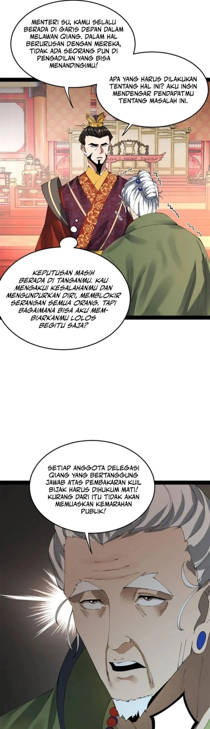 Ultimate Son-in-law Bab 198 halaman 26