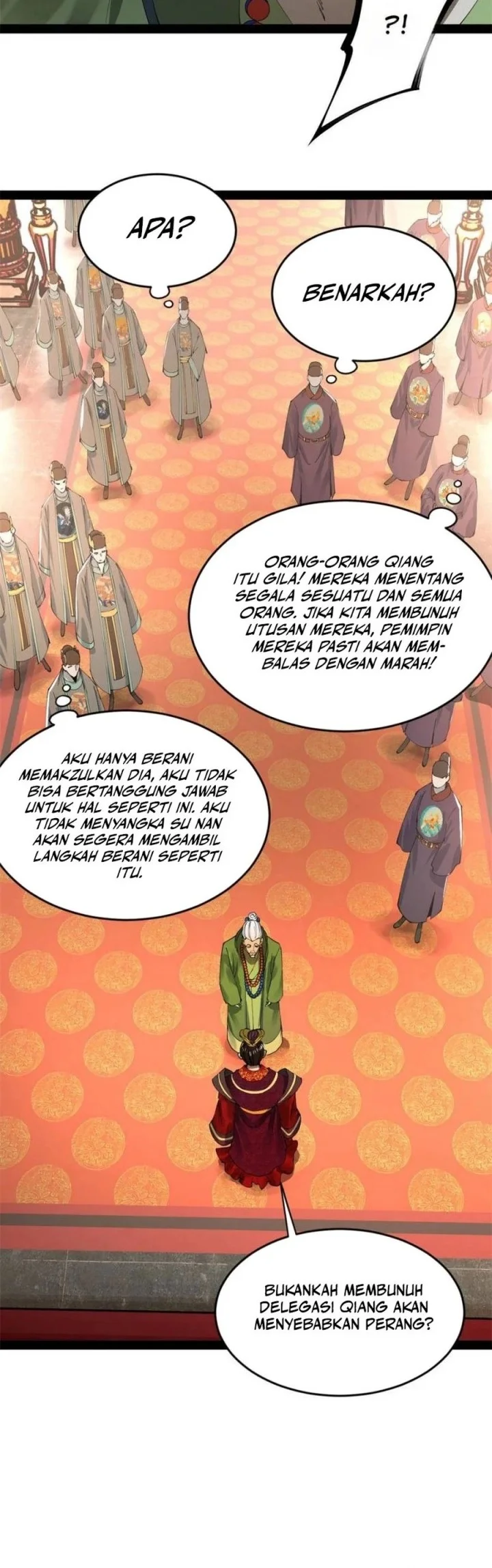 Ultimate Son-in-law Bab 198 halaman 27