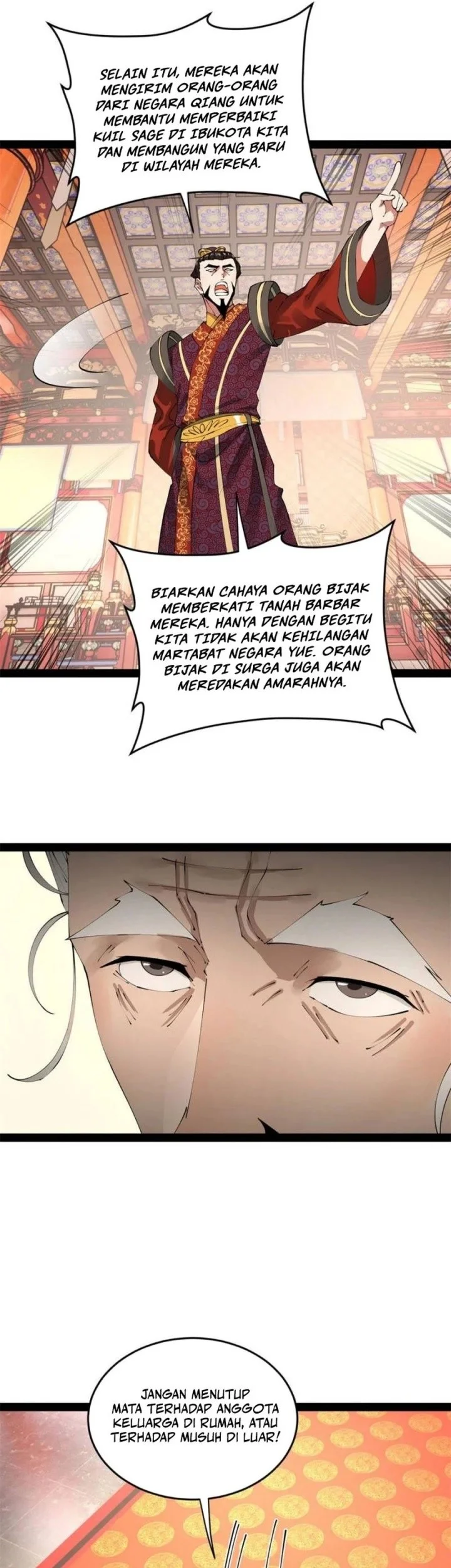 Ultimate Son-in-law Bab 198 halaman 30