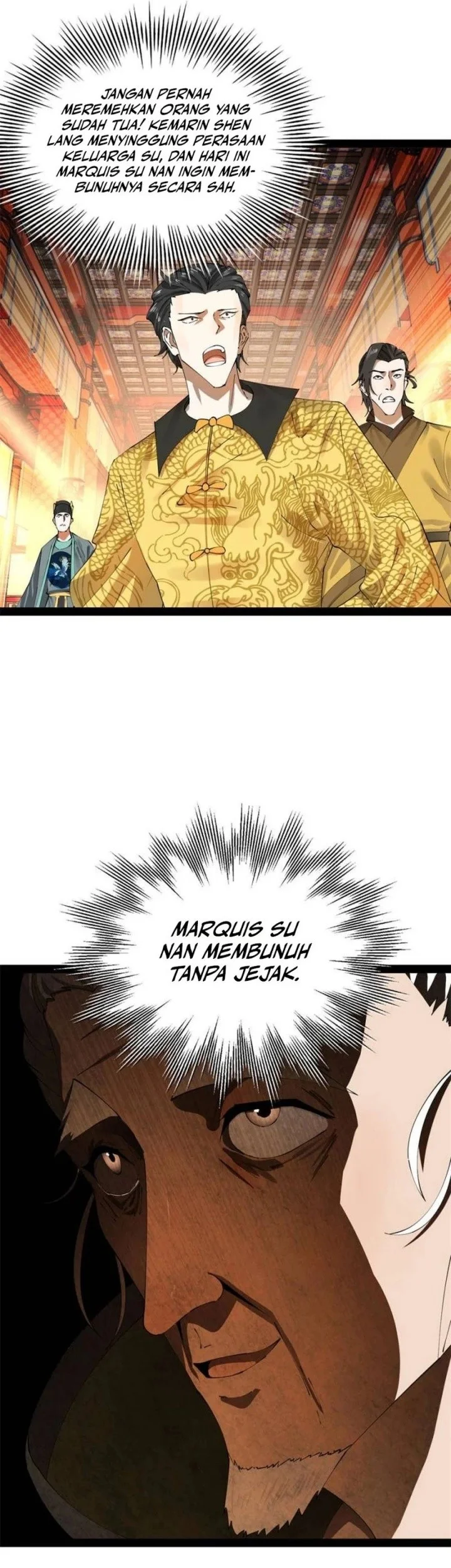 Ultimate Son-in-law Bab 198 halaman 32