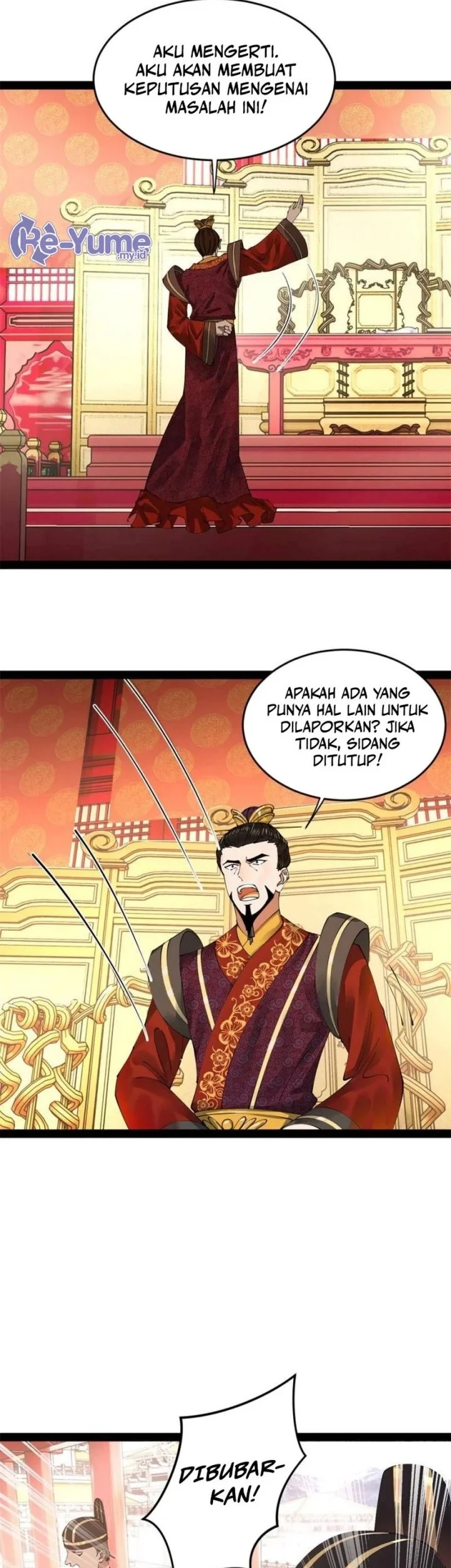Ultimate Son-in-law Bab 199 halaman 5