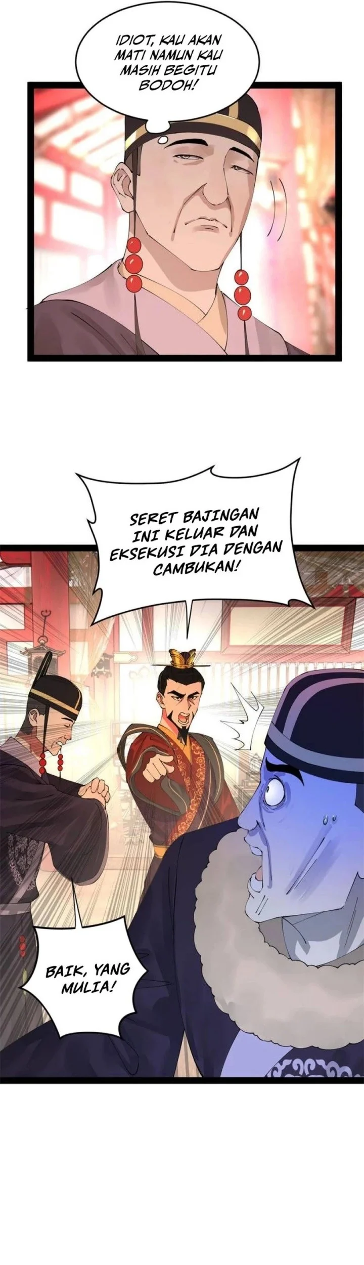 Ultimate Son-in-law Bab 199 halaman 11