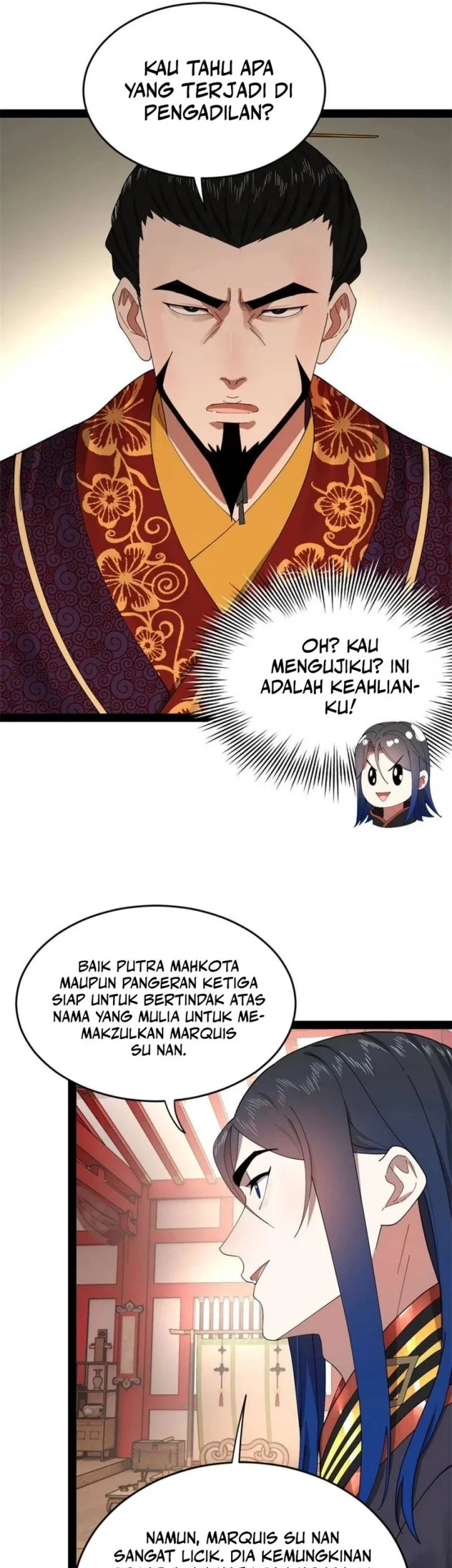 Ultimate Son-in-law Bab 199 halaman 23