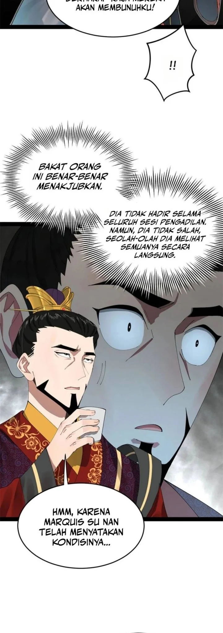 Ultimate Son-in-law Bab 199 halaman 26