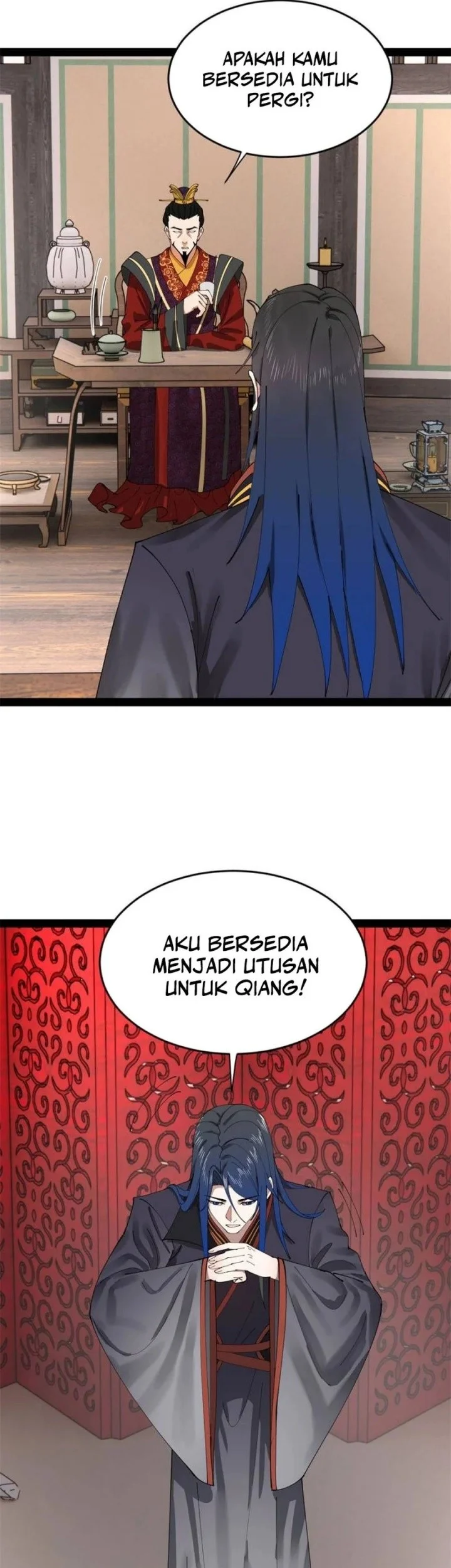 Ultimate Son-in-law Bab 199 halaman 27