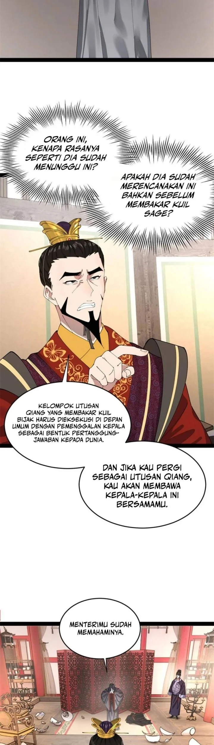 Ultimate Son-in-law Bab 199 halaman 28