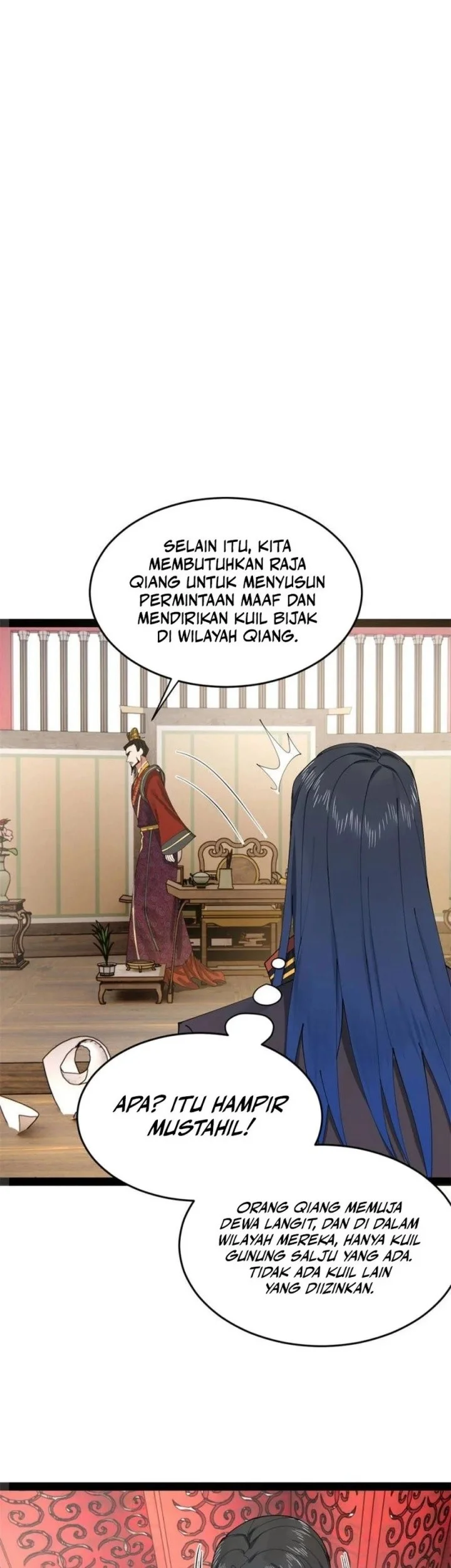 Ultimate Son-in-law Bab 199 halaman 30
