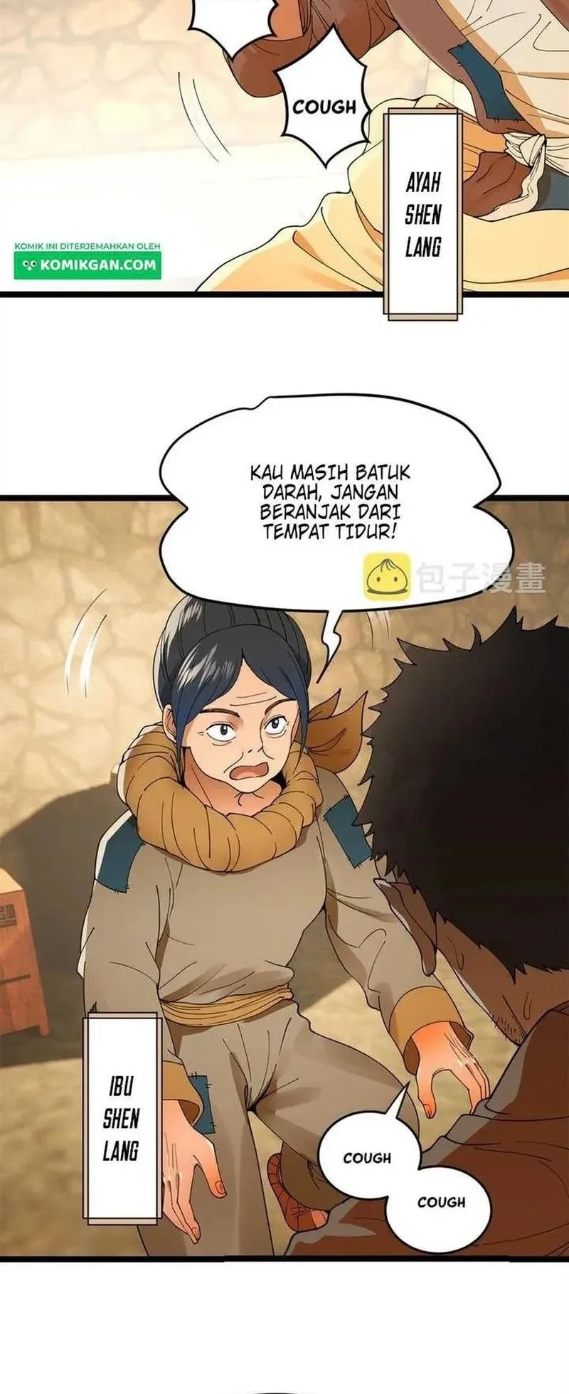 Ultimate Son-in-law chapter 2 halaman 14