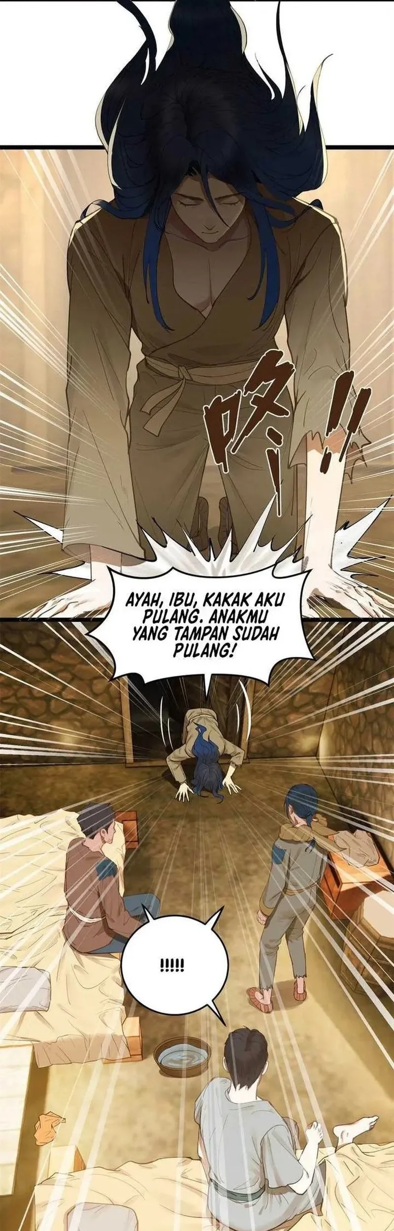 Ultimate Son-in-law chapter 2 halaman 18