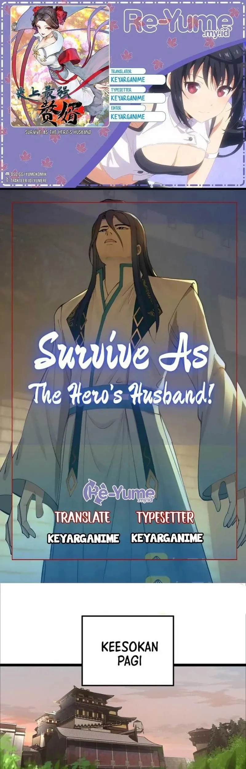 Ultimate Son-in-law Bab 20 halaman 1