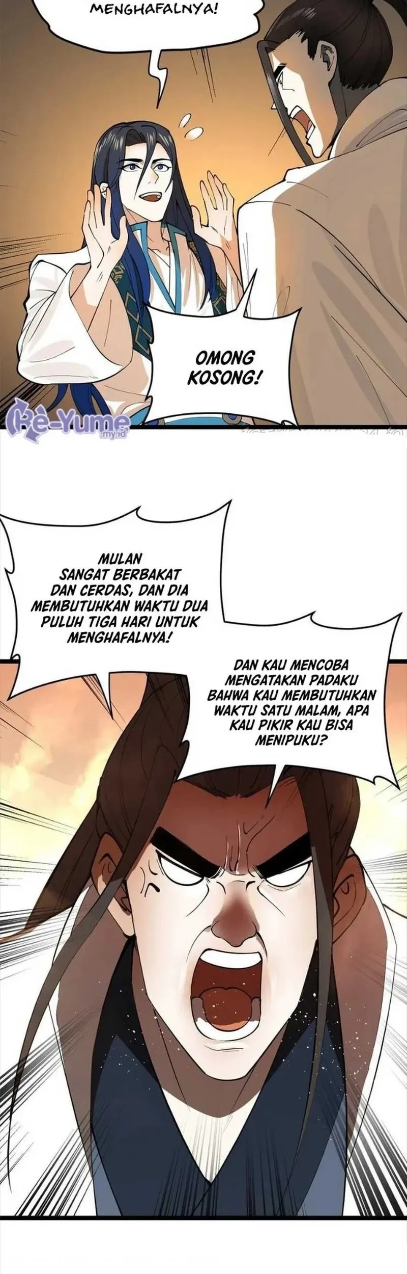 Ultimate Son-in-law Bab 20 halaman 4