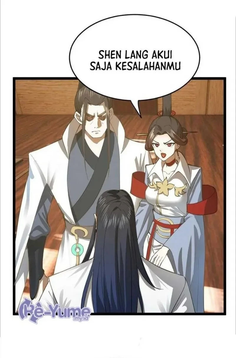 Ultimate Son-in-law Bab 20 halaman 6