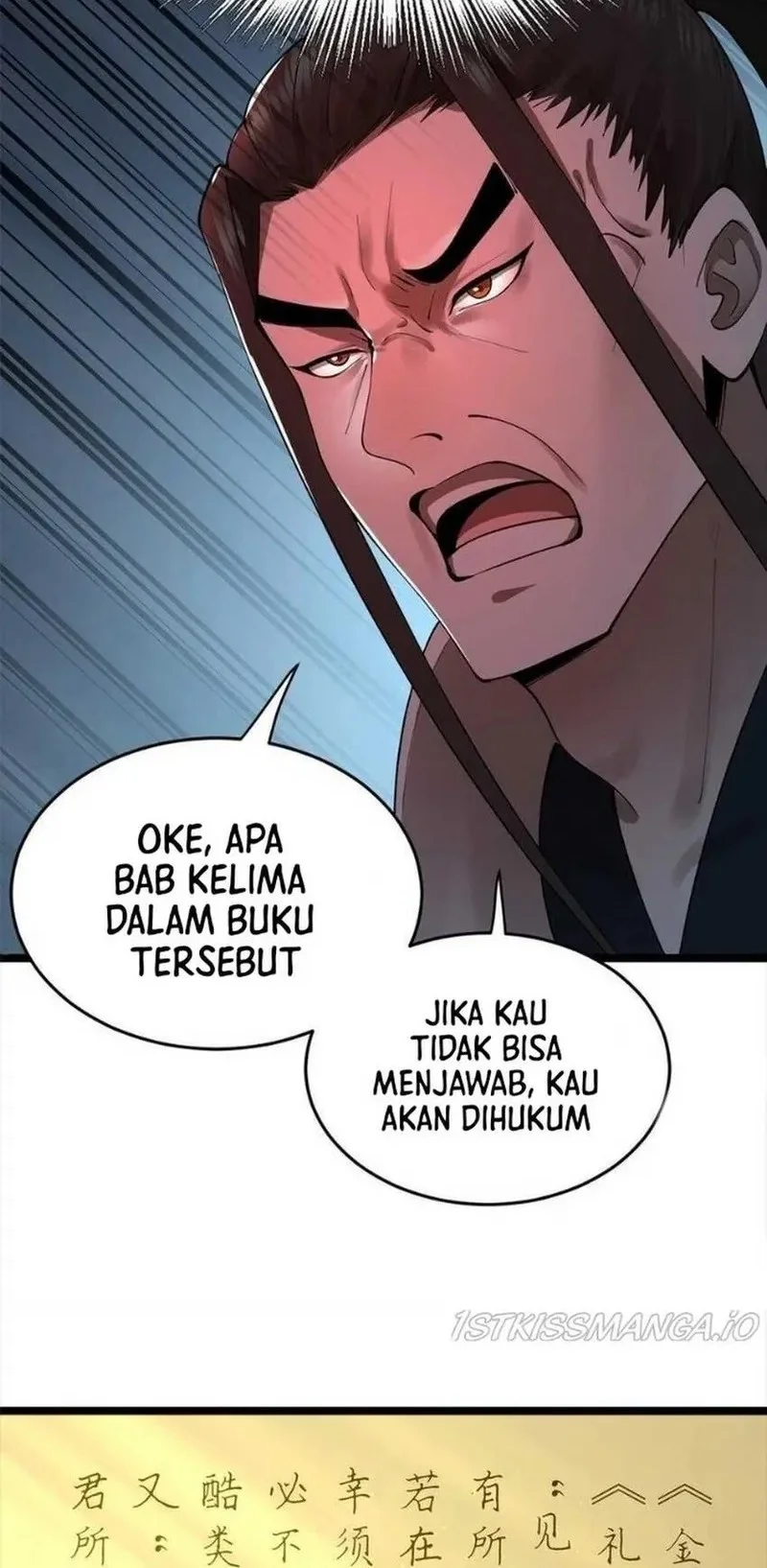 Ultimate Son-in-law Bab 20 halaman 8