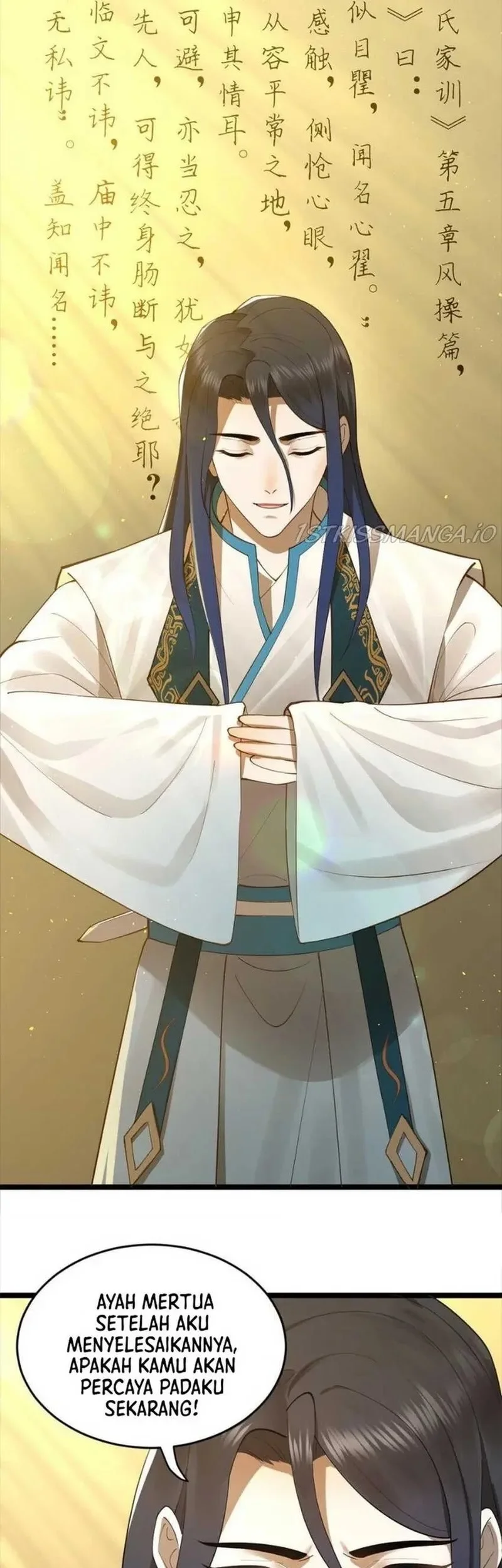 Ultimate Son-in-law Bab 20 halaman 9