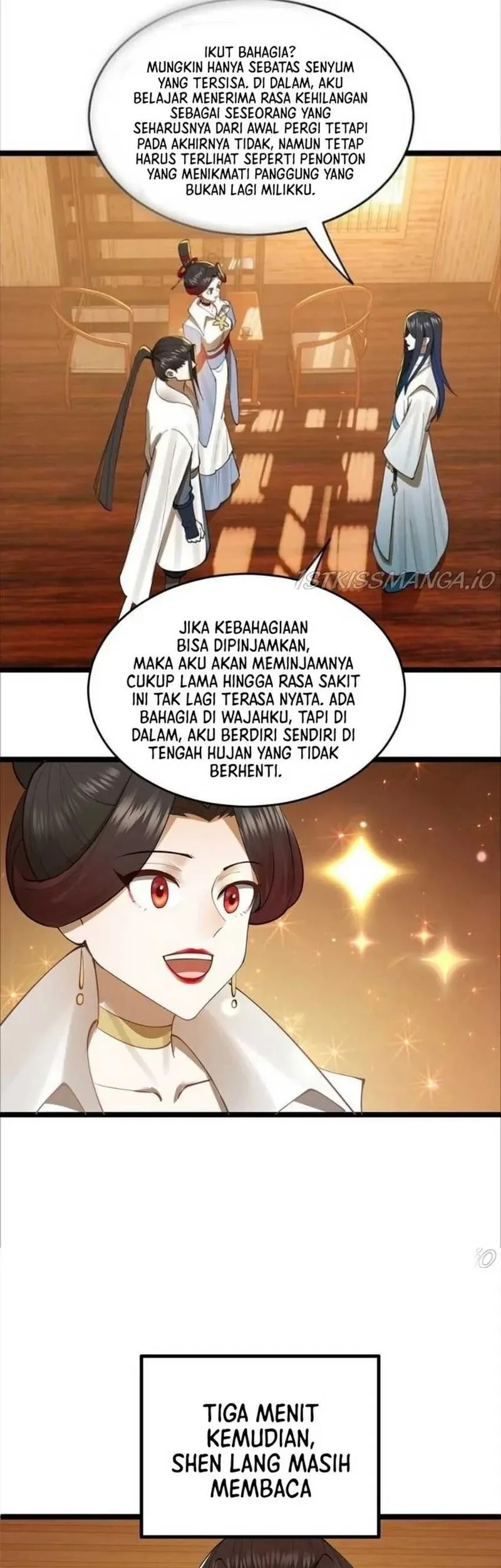 Ultimate Son-in-law Bab 20 halaman 11