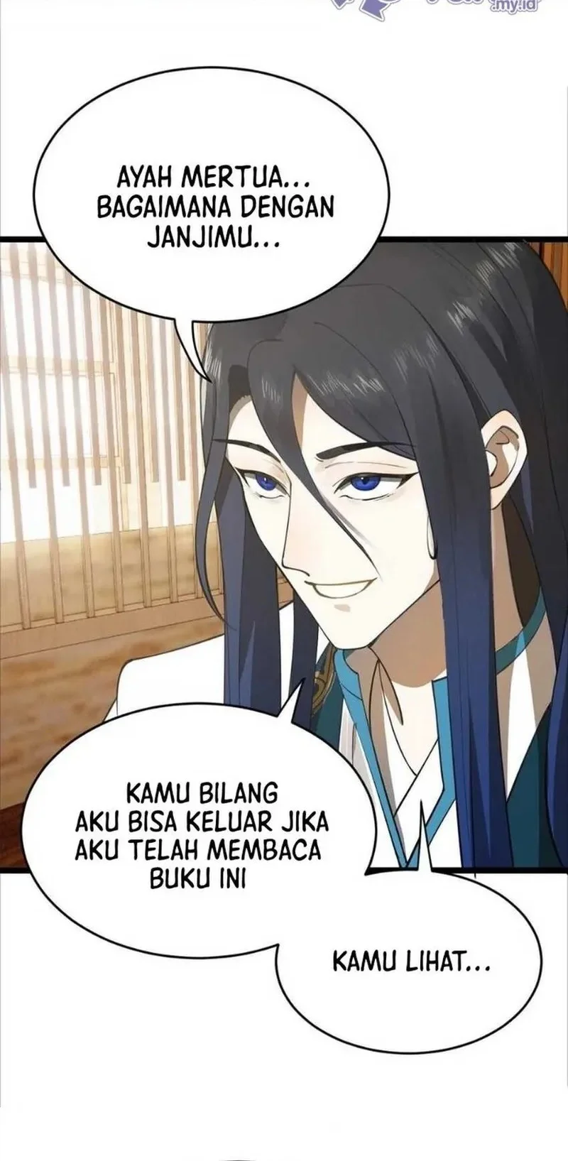 Ultimate Son-in-law Bab 20 halaman 24