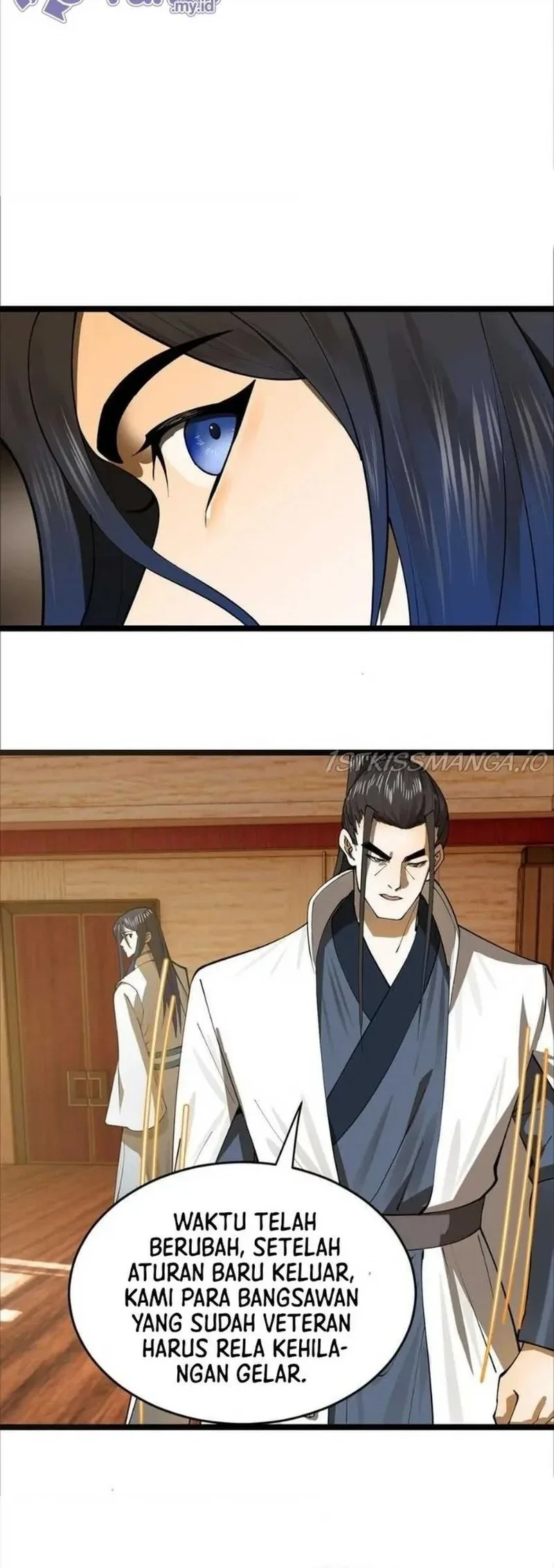 Ultimate Son-in-law Bab 20 halaman 26