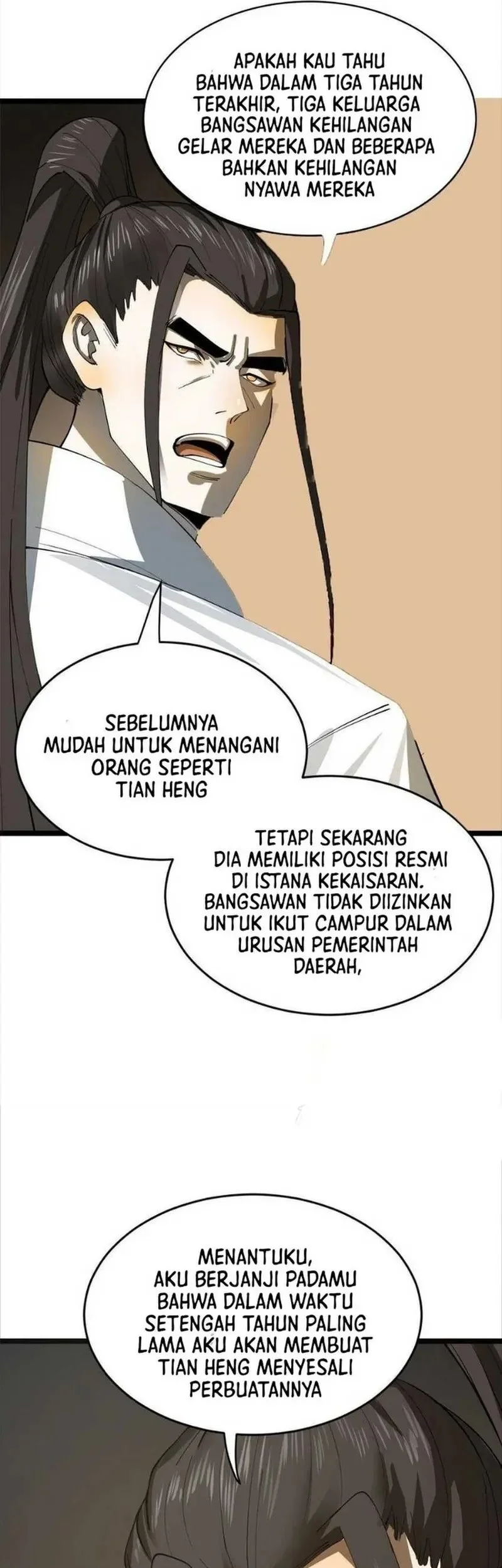 Ultimate Son-in-law Bab 20 halaman 27