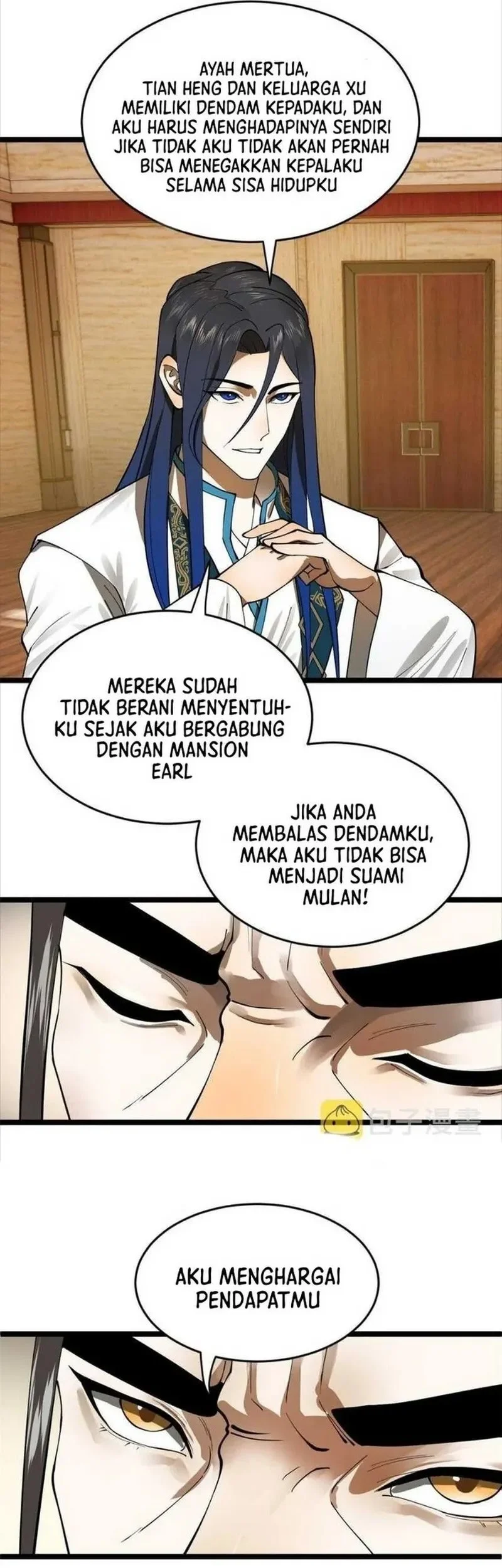 Ultimate Son-in-law Bab 20 halaman 29
