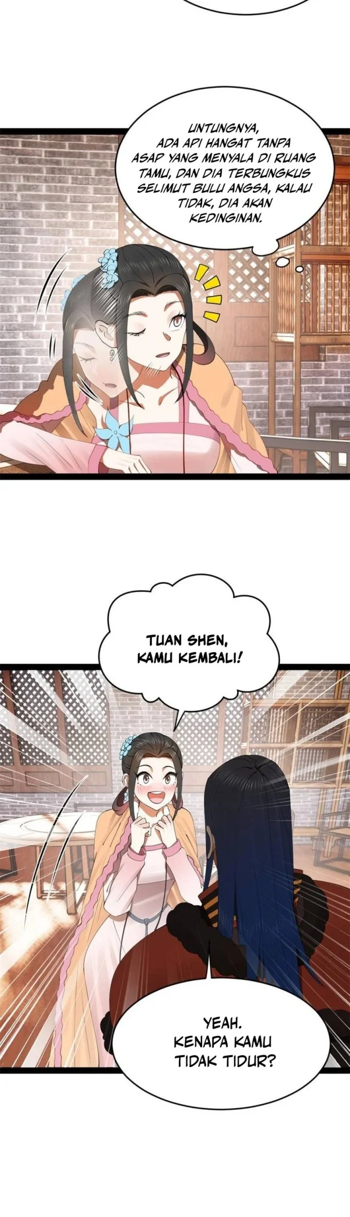 Ultimate Son-in-law chapter 200 halaman 5