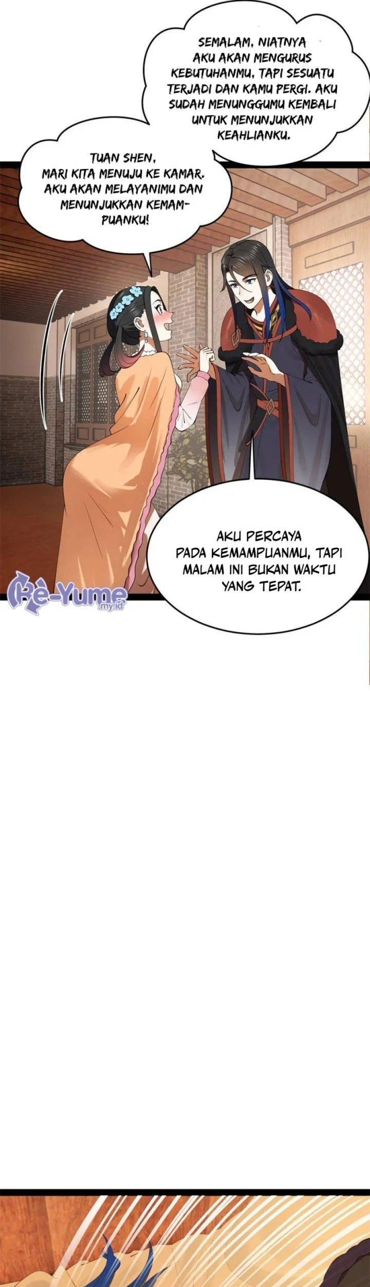 Ultimate Son-in-law chapter 200 halaman 7