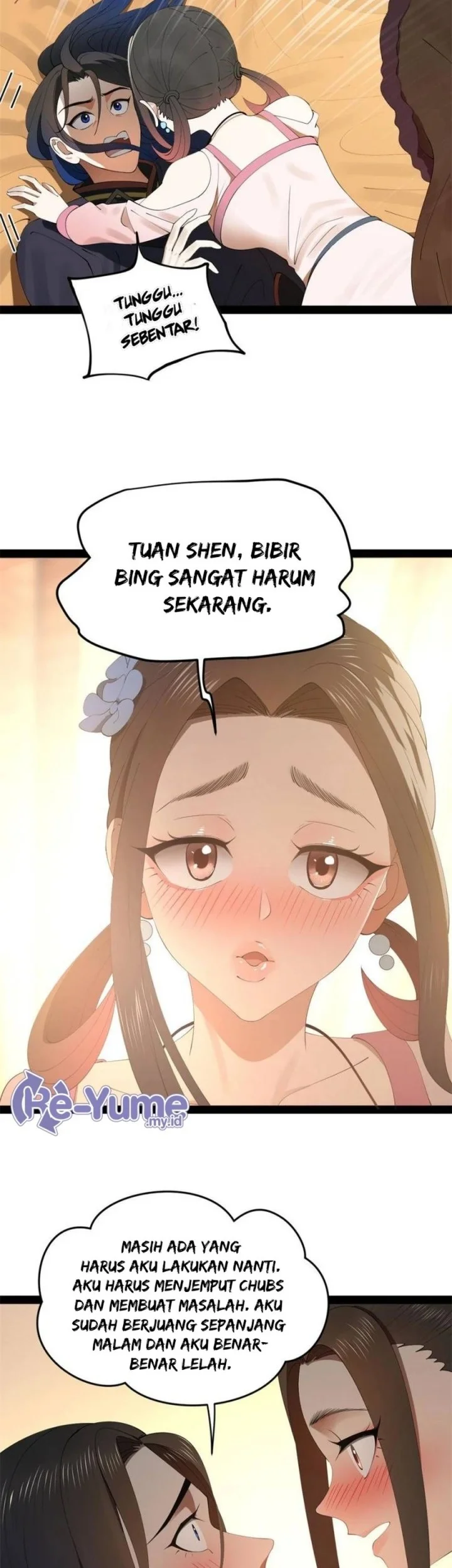 Ultimate Son-in-law chapter 200 halaman 8