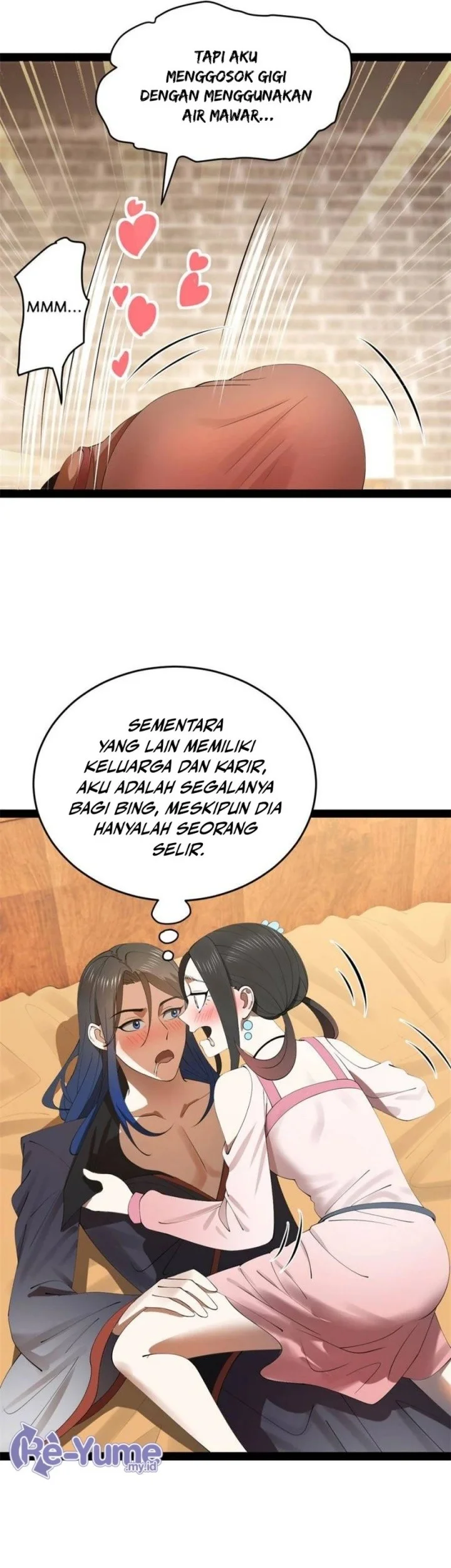 Ultimate Son-in-law chapter 200 halaman 10
